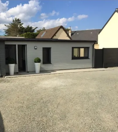 « Escapade Bord de mer », à 50m Dune Longue Plage de Sable fin