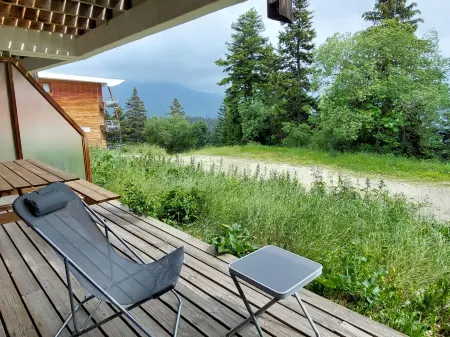 V du Bachat Arolles A