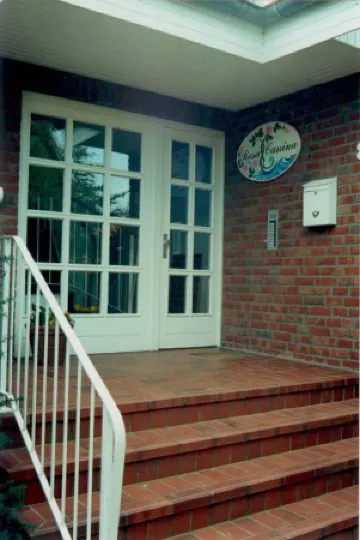 Two-room apartment W6 with terrace, approx. 400m from the beach