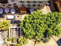 Hotel les Palmiers Hotels in Sainte-Maxime