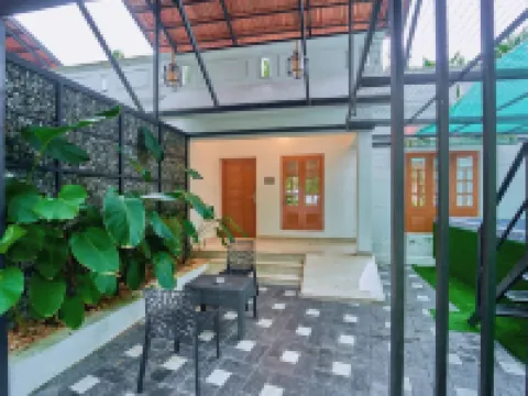 VOYE HOMES的瓦爾卡拉薩朗度假村 瓦卡拉酒店