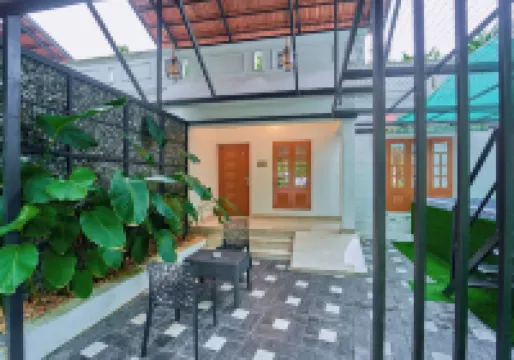 Sarang Resort Varkala by VOYE HOMES