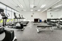 SpringHill Suites Dallas Mansfield - Gym