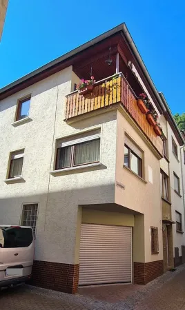 NEW! Apartment Father Rhine - 81 sqm - only 2 minutes to the Rhine promenade! Modern & chic