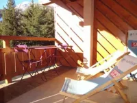 001 Lautaret - Chalet Hysope - Corner Chemin Champ Féraud /Rue de la Guisane