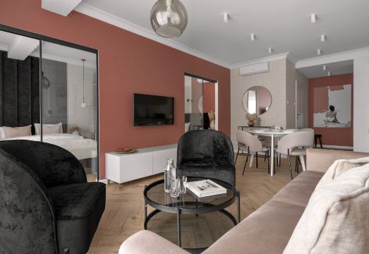 아파르티오 룸스 글리비체 이미지