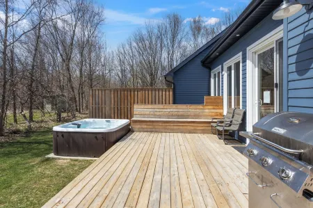 The Cottages at Blue