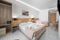 Marvel Deluxe Rooms Hotels in Nea Alikarnassos