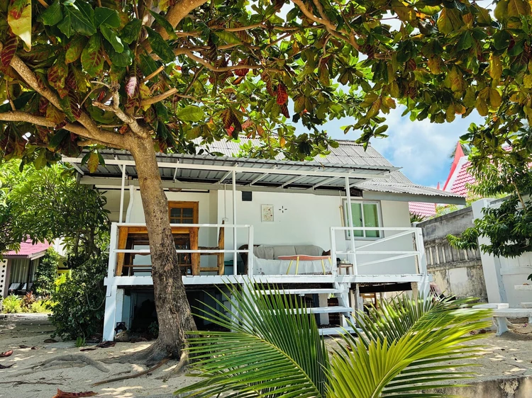 รูปภาพของโอเชียนฟร้อนท์ วิลล่า ที่หาดบางเทา