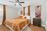 Modern cozy home ~ open concept