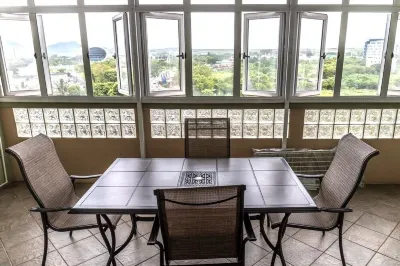 Appart Quatre Bornes Các khách sạn ở 