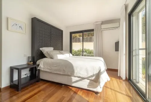 Luxury villa Cannes, 12pers,pool sauna, cinema,sport Các khách sạn ở Vallauris