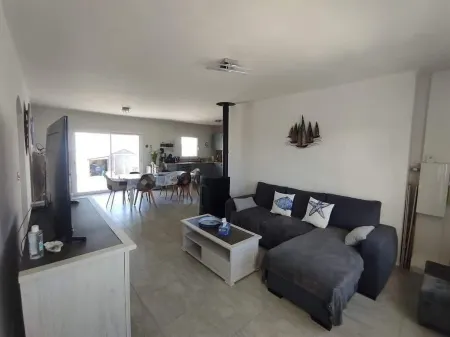 Maison de Vacances à Barbâtre, Île de Noirmoutier