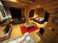 Cosy traditional self-catered 13 bedroom log cabin chalet in Courchevel La Tania