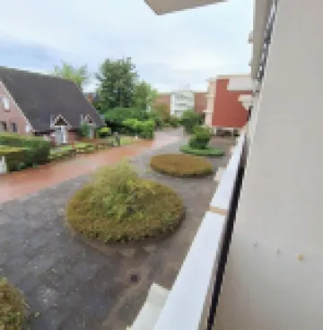 Vacation apartment Storm am Holm