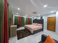 Kozmik Sensetionz Presidential Suite @ Villa Opulence in Vieux Fort, St. Lucia Hotels in Banse