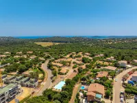 Résidence Odalys San Martinu - Pet friendly