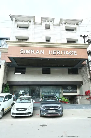 Hotel Simran Heritage