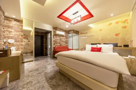 Browndot Hotel Daegu Jukjeon Отели рядом с достопримечательностью «Daegu Arboretum»