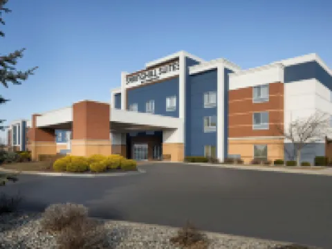 SpringHill Suites Midland Hotels in Midland