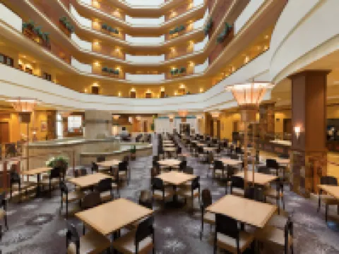 Embassy Suites by Hilton Dallas Frisco Hotel & Convention Center Hotels in Frisco