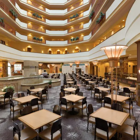 Embassy Suites by Hilton Dallas Frisco Hotel & Convention Center
