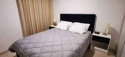 Bello Apartamento en las Alturas, Ideal Para Descansar y Relajarse! โรงแรมใน