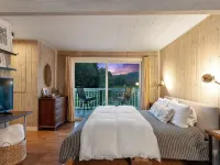 Melody Vineyard Cottage Hotele w: Guerneville