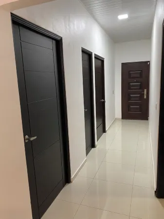 Minimalist House In Chitre Отели в г. Сан Хуан Баутиста