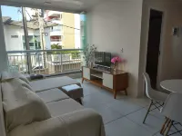 2 bedroom apartment, airy and pleasant, in Porto das Dunas, near Beach Park