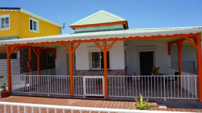 Le Palmier Royal, villa with swimming pool