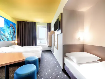 B&B HOTEL Rust-Ettenheim Hotel a 
