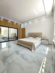 VIP poolside accommodation
