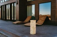 Stardust Big Bend Container Home فنادق في Study Butte-Terlingua