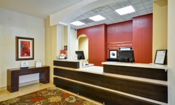 Hampton Inn Boca Raton/Deerfield Beach