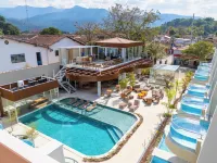 SDesign Paraty Hotel Hotels in Paraty