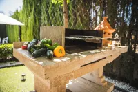 Villa del Mamut, en Padul Granada