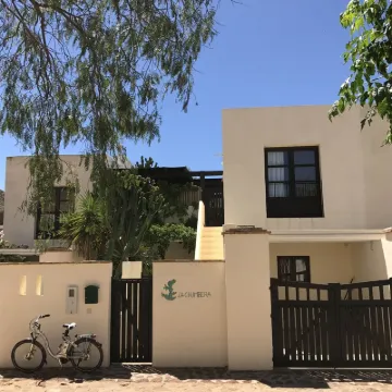 La Chumbera baja ideal for families