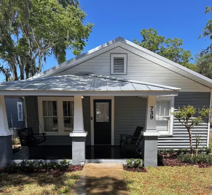 Historic Bungalow Beauty…in charming Ocala.