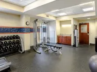 Hampton Inn Madison Huntsville Airport Hotels in Madison
