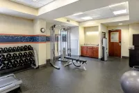 햄프턴 인 매디슨 헌츠빌 에어포트
