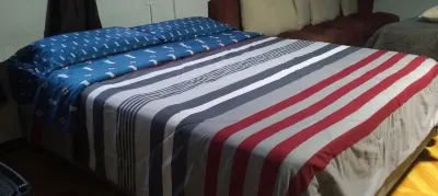 Charming 2-bedroom apartment in delightful Baños with WiFi Hotels in 