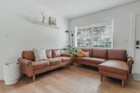 Casita Avocado/3-bedroom house in North Miami Beach/Near city & beaches