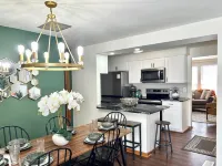 New Kitchen! Charming Mid-Century Modern Home!