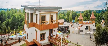 Superb vacation villa located at the foot of the Făgăraş Mountains, Sibiu region Отели в г. Avrig