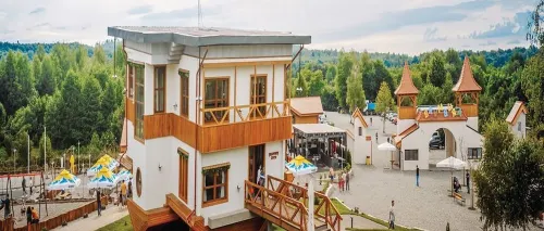 Superb vacation villa located at the foot of the Făgăraş Mountains, Sibiu region Hotels in Avrig