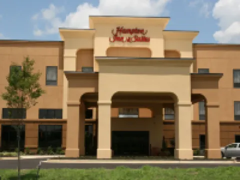 西點希爾頓歡朋旅館&套房酒店 克萊縣酒店