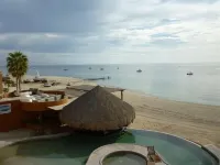 Oceanfront Presidential Villa with panoramic views of the Sea of Cortez