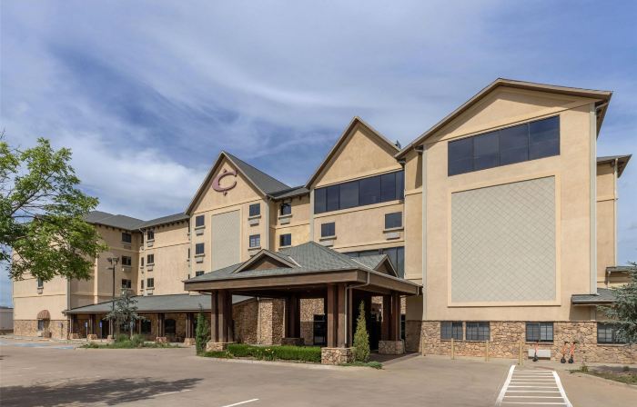 Best Western Plus Cimarron Hotel  Suites