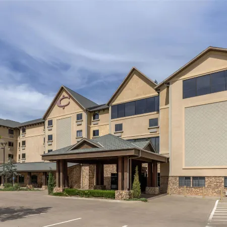 Best Western Plus Cimarron Hotel  Suites